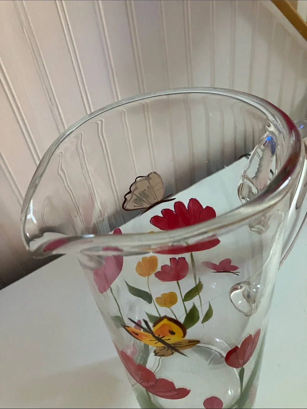 N/A clear glass
